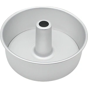 SunniMix 8 Inç Yuvarlak Şifon Kek Kalıp Melek Gıda Kek Pan Kullanımlık Çıkarılabilir Alt 8 Inç(Yurt Dışından)