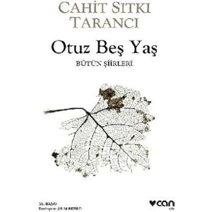 Can Sanat Yayınları Otuz Beş Yaş ( Lise 100 Temel Eser )