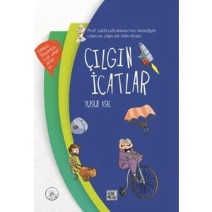 Nesil Yayınları Çılgın Icatlar