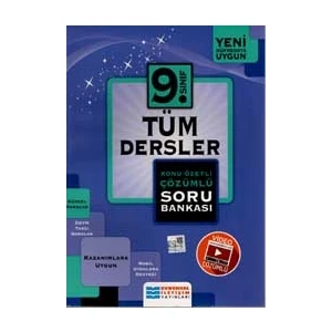 Evrensel Yayınları 9 Sınıf Tüm Dersler Sb