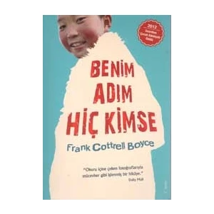 Tudem Yayınları Benim Adım Hiç Kimse