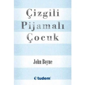 Tudem Yayınları Çizgili Pijamalı Çocuk