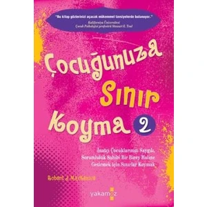 Yakamoz Yayınları Çocuğunuza Sınır Koyma 2