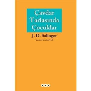 Çavdar Tarlasında Çocuklar - Jerome David Salinger