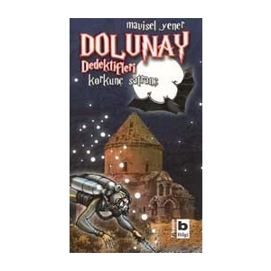 Bilgi Yayınevi Dolunay Dedektifleri-4 Korkunç Satranç
