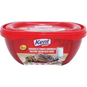 Kent Boringer Kakaolu Fındık Kreması 400 gr