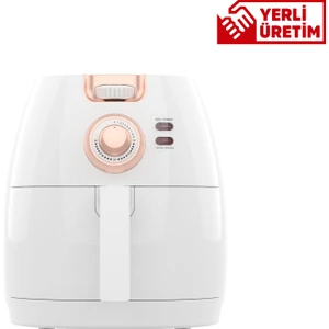 SC300 Aircook Airfryer Yağsız Fritöz