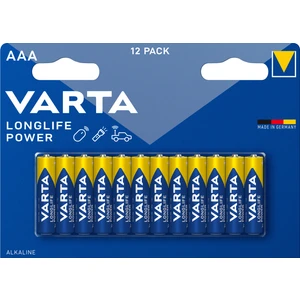 Hıgh Energy AAA Ince Pil Alkaline 12'li