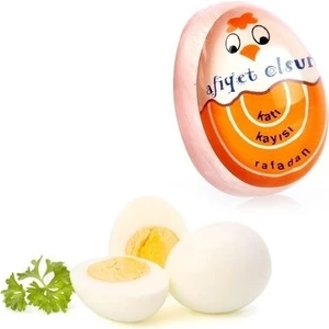 Yumurta Zamanlayıcı Renkli Dublör Yumurta