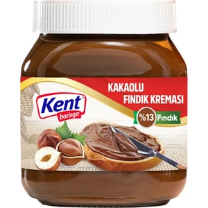 Kent Boringer Kakaolu Fındık Kreması 700 gr