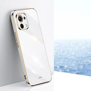 Xiaomi Mi 11 Tpu Kılıfı (Yurt Dışından)