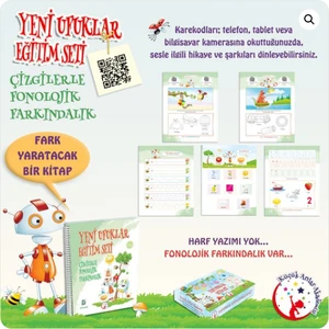 Yeni Ufuklar Eğitim Seti