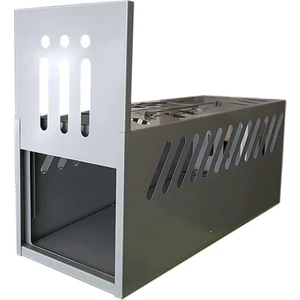 Modern Çiftlik Sansar - Gelincik Kapanı