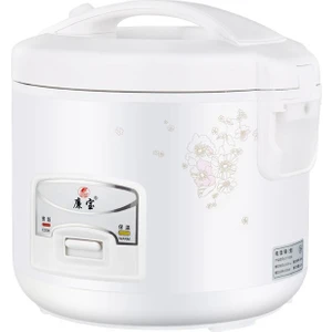 2L Elektrikli Pirinç Ocak Elektrikli Kek Çorbası Pişirme Makinesi Ev Mutfak Ocak Yapışmaz Yiyecek Vapur Multicooker | Pirinç Ocaklar (Yurt Dışından)