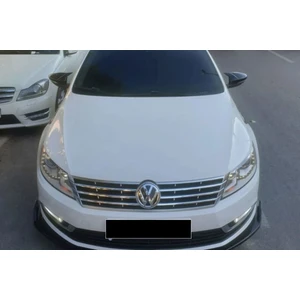 Vw Passat cc Yarasa Ayna Kapağı Batman Piano Siyah Abs 2008-2017 Arası