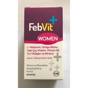 Women 60 Kapsül