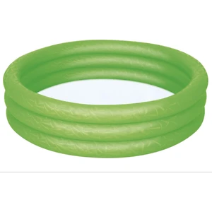 3 Boğumlu Şişme Havuz 51025 / 122X25 cm Yeşil