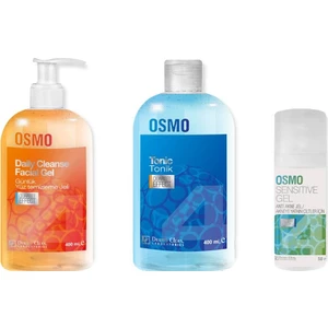 Dermo Clean Osmo ve Serisi 3'lü Set