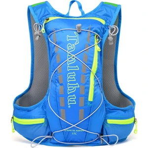Hafif Koşu Hidrasyon Yelek Sırt Çantası 15L Outdoor Trail Koşu Maraton Bisiklet Tırmanma Yürüyüş Doğa Sporları Çanta Paketi (Yurt Dışından)