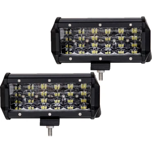 Muscle X2 72W Bar Tipi Off Road LED Sis Farı Takım