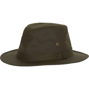 Dawson Wax Safari Şapka OL51 Olive/olive