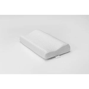 Deva Medikal Visco Ortopedik Boyun Yastığı Destekli Visco Yastık 60X40X10/8