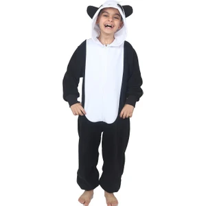 Çocuk Panda Hayvan Kostümü