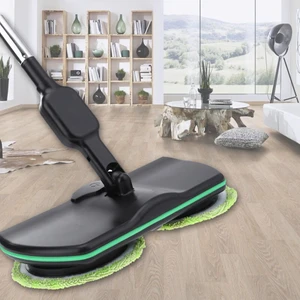 Şarj Edilebilir Ev Robot Temizleyici - Siyah (Yurt Dışından)