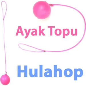 Ayak Topu Çevir Zıpla