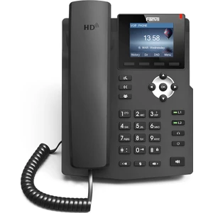 X3SP Renkli Ekran Ip Telefon