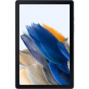 Galaxy Tab A8 Clear Edge Cover - Lacivert