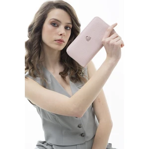 Benetton Kadın Cüzdan Pembe BNT764