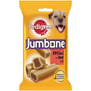 Jumbone Mini (Beef) Köpek Ödülü 160 Gr.