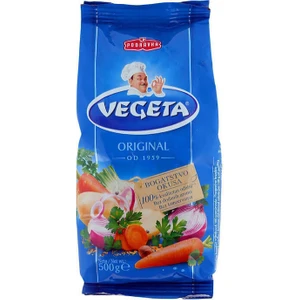 Vegeta Çeşni
