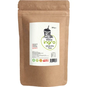 Ingro Glutensiz Çörek Otu Tozu 250 G