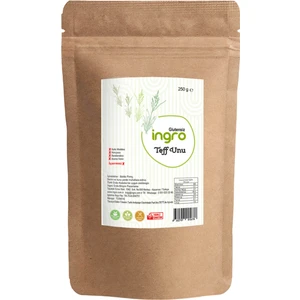 Ingro Glutensiz Teff Unu 250 G