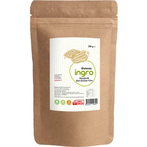 Ingro Glutensiz Ketojenik Sarı Susam Unu 250 G