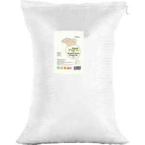 Ingro Glutensiz Ketojenik Beyaz Susam Unu (Iri) 5000 G