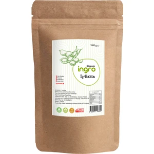Ingro Glutensiz Iç Bakla 1000 G