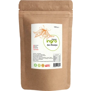 Ingro Glutensiz Sarı Bezelye 1000 G