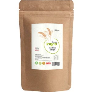 Ingro Glutensiz Ak Darı Irmiği 1000 G