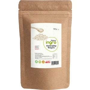 Ingro Glutensiz Karabuğday Bulguru 1000 G