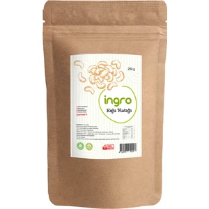Ingro Kaju Fıstığı Kavrulmuş 250 G