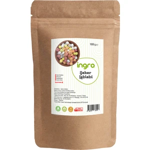 Ingro Şekerli Leblebi 1000 G