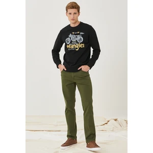 Texas Slim Fit Dar Kesim Normal Bel Esnek Jean Kot Pantolon