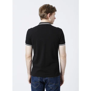 Logo Maltax 5 Mss Tk Siyah Erkek T-Shirt 351C7MW-005