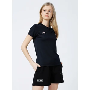 Kombat Dhola Tk Siyah Kadın T-Shirt 331E2IW-A01-3