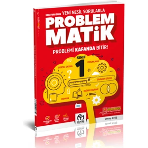 Model Eğitim Yayıncılık 1. Sınıf PROBLEM MATİK SORU BANKASI
