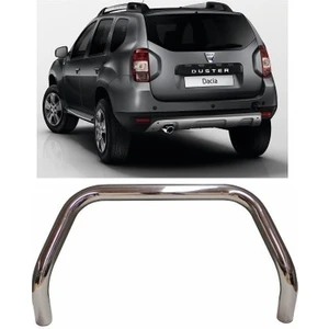 Dacıa Duster Krom Arka Koruma 2018 Sonrası