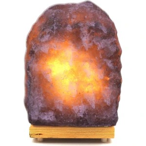 3-4 kg %100 Çankırı Doğal Kaya Tuzu Tuz Lambası
